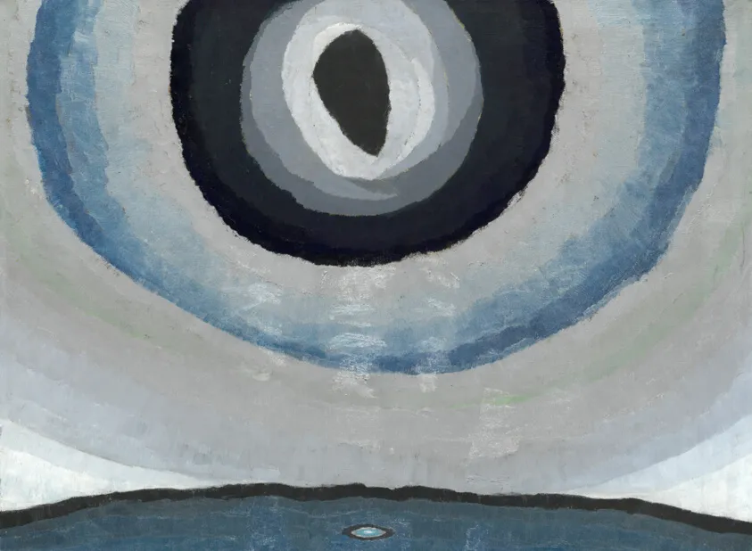 Silver Sun, 1929 - Arthur Dove - www.nga.gov